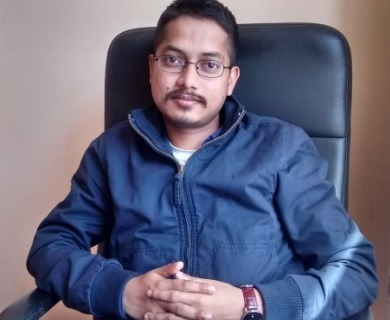 AR. SUDEEP NATH